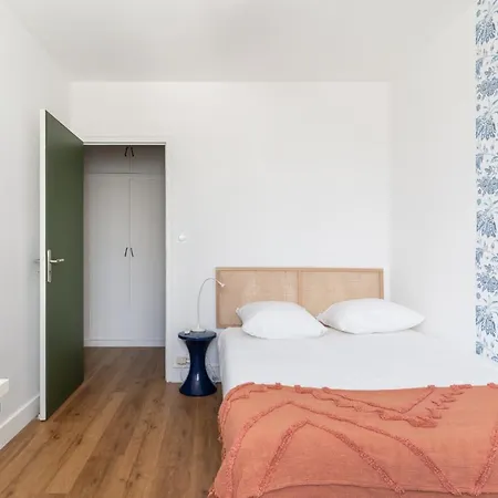 Lägenhet Joli Avec Garage Sur L'ile De *