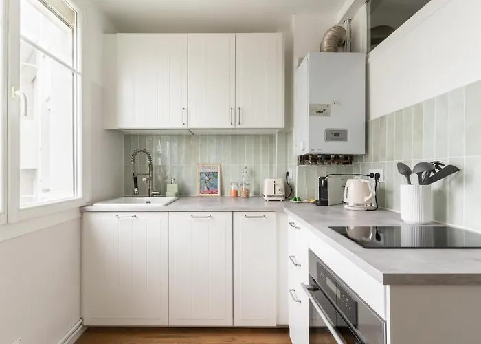 Joli Avec Garage Sur L'ile De Daire Nantes